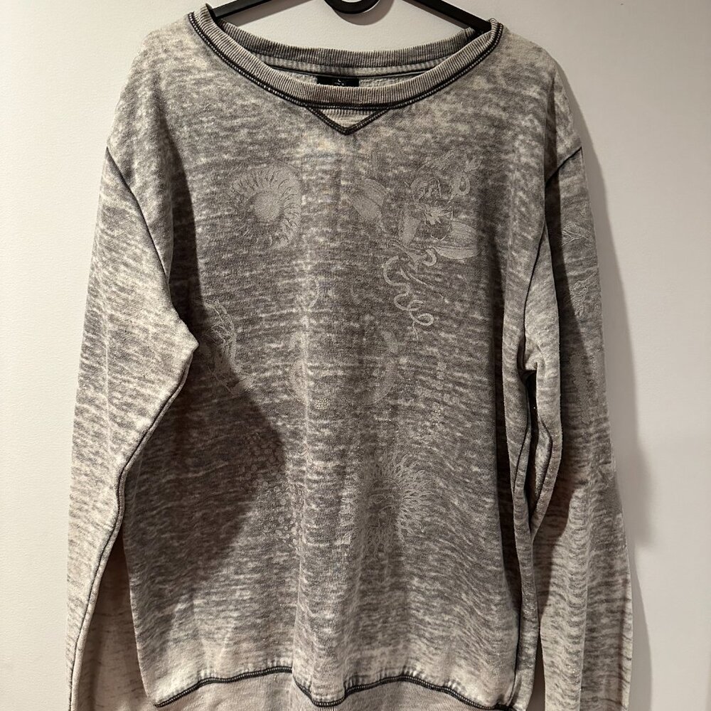 Insight 51 Patterned Mens Sweater - RARE - Picture 2 of 3